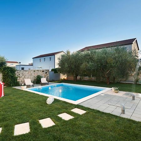Villa Mediteranea Umago Exterior foto