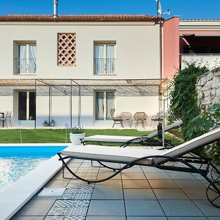 Villa Mediteranea Umago Exterior foto