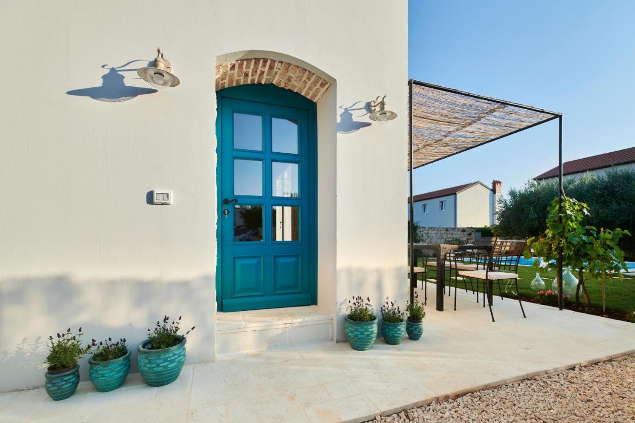 Villa Mediteranea Umago Exterior foto